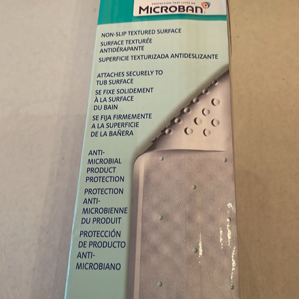 Bath mat NIB - Picture 4 of 4